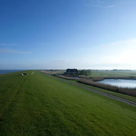 Tede Warft Apartament *