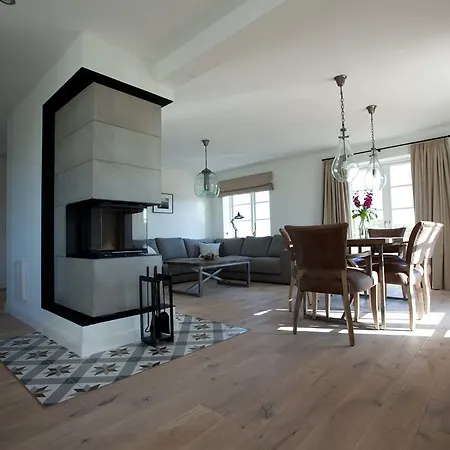 Apartament Tede Warft Pellworm