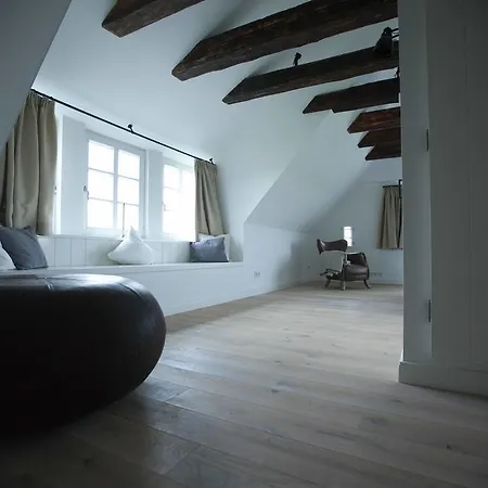 Tede Warft Freistehend Am Deich Mit Sauna Appartement *