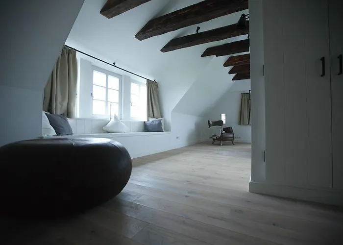Tede Warft Freistehend Am Deich Mit Sauna Appartement *