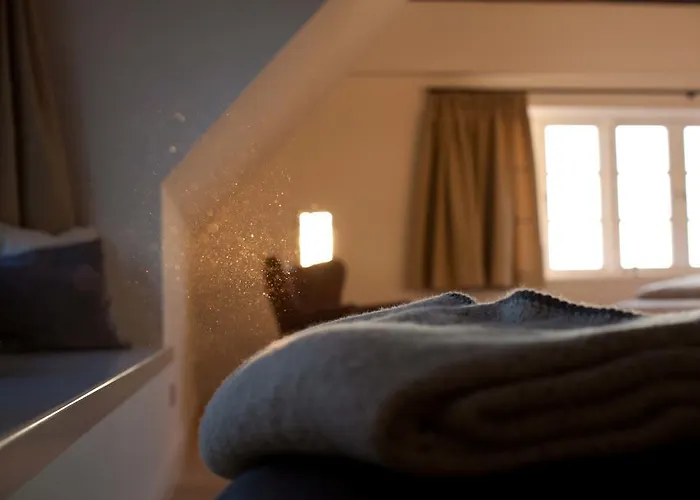 Appartement Tede Warft Freistehend Am Deich Mit Sauna *
