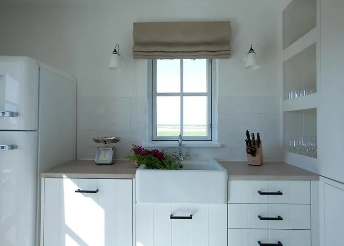 Tede Warft Apartment *