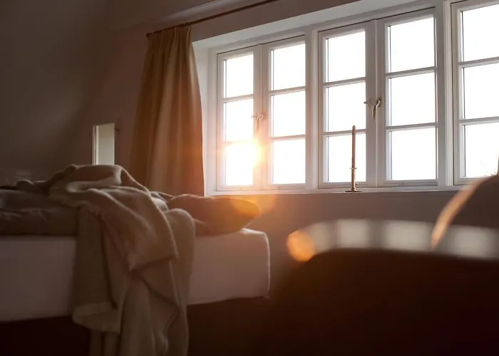 Tede Warft Freistehend Am Deich Mit Sauna