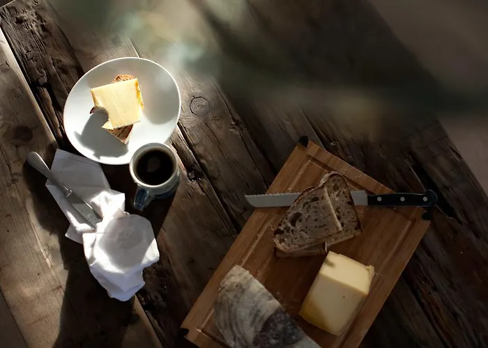 Tede Warft Apartment