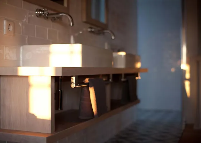 Tede Warft Apartment Pellworm