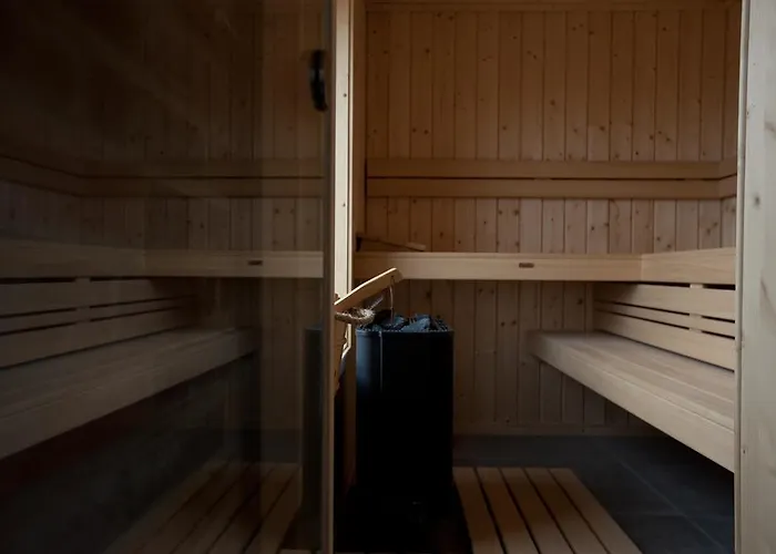 Tede Warft Freistehend Am Deich Mit Sauna Pellworm