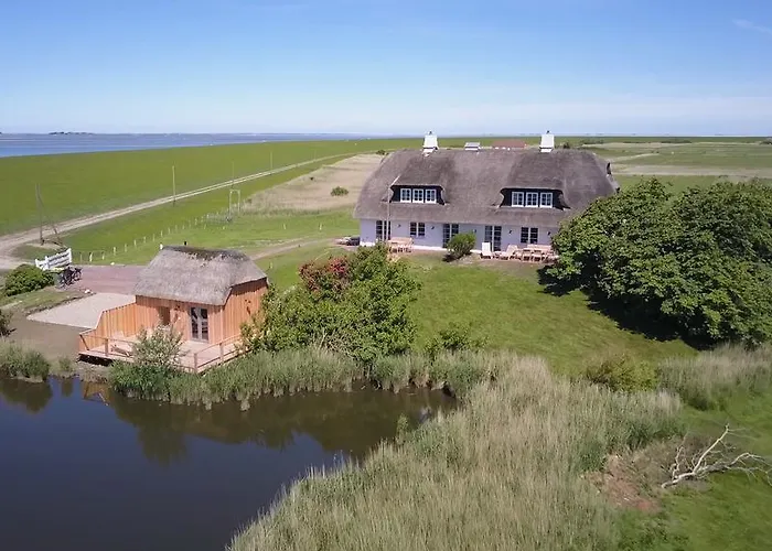 Tede Warft Apartment Pellworm